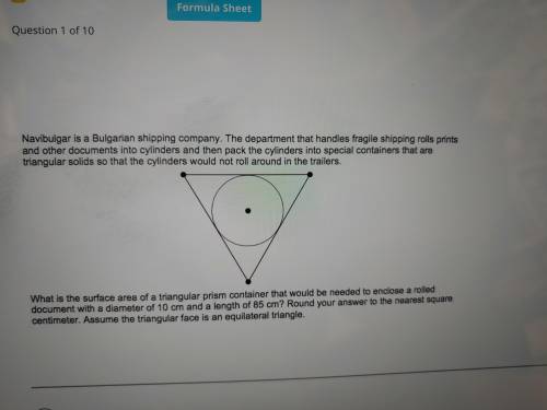 PLEASE HELP WITH THIS QUESTION. I DO NOT UNDERSTAND HOW TO SOLVE IT. Please explain.

The question