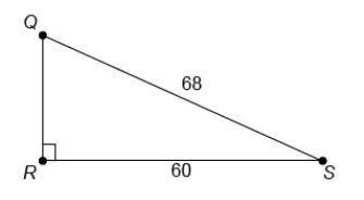 What is the trigonometric ratio for sin S?

Enter your answer, as a simplified fraction, in the bo