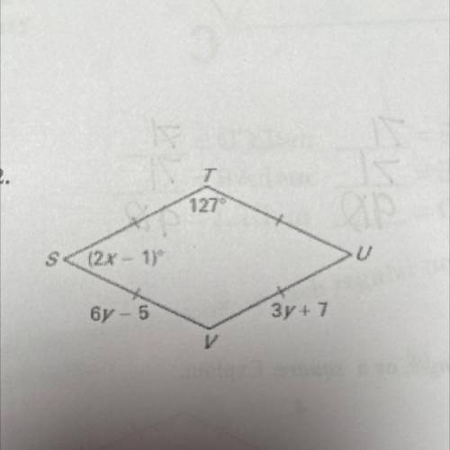 Please help me solve for x and find missing side lengths and angle measures,,