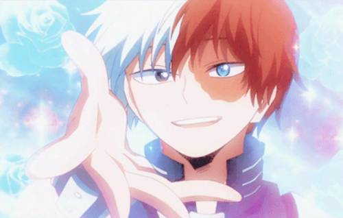 Someone said todoroki was the ugliest anime boy ever

Is this true?
Cause he kinda cute...See
