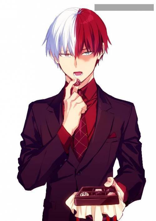 Someone said todoroki was the ugliest anime boy ever

Is this true?
Cause he kinda cute...See