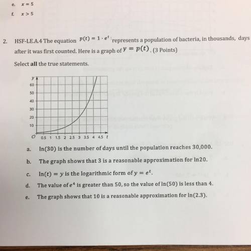 Help !
Exponential Functions and Equations