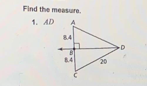 Find the measure.. Please help:(