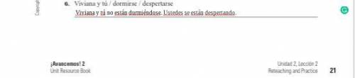 Please, correct my Spanish errors! I made a lot!
