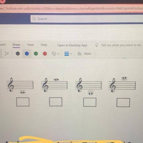 HELP PLEASE ITS FOR MUSIC 
I WILL GIVE BRAINLIEST!