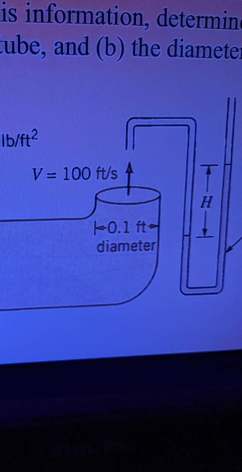 Consider steady flow of air through the device shown below (assume inviscid,

incompressible flow)