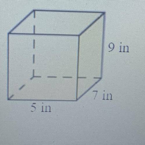 Find the surface area of the Cube. (Please explain how you do it)