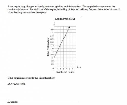 I need help no ilnks please and thank you also please explain how you got the answer
