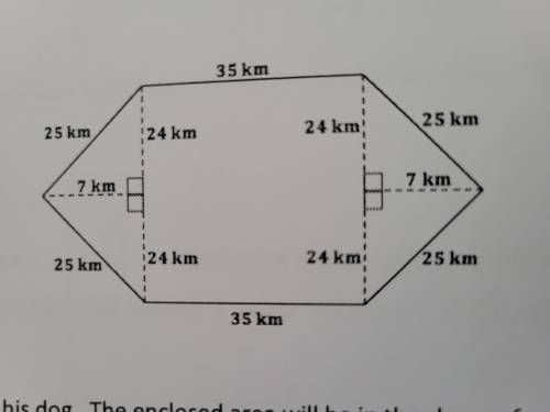 Help worth 10 points I need the whole area of the shape