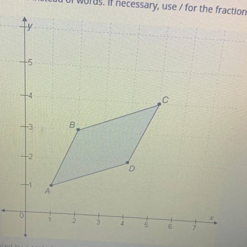 NEED HELP ASAP PLS

polygon ABCD, shown in the figure is dilated by a scale factor of 8 with the o