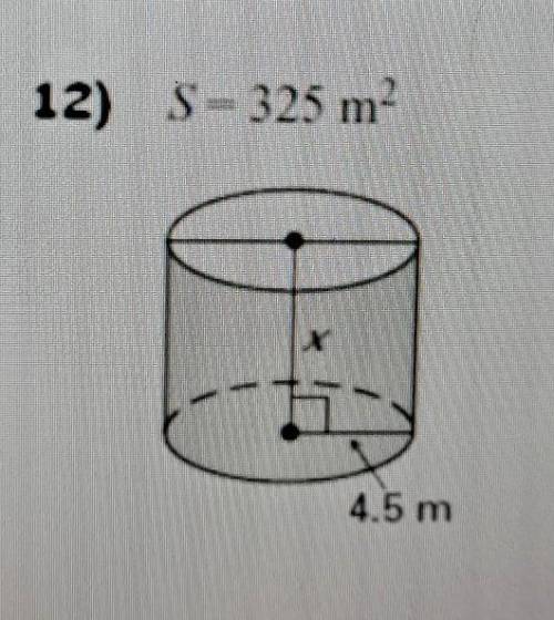 What is X?Geometry question ​