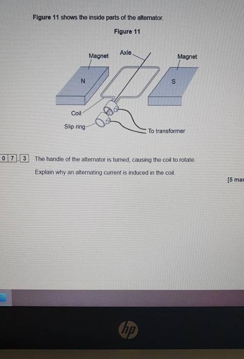 A big chunk of my exam, anyone know anything :)​