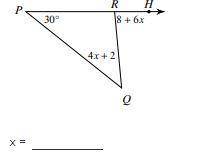 Please help - Geometry - 15 points - One question -