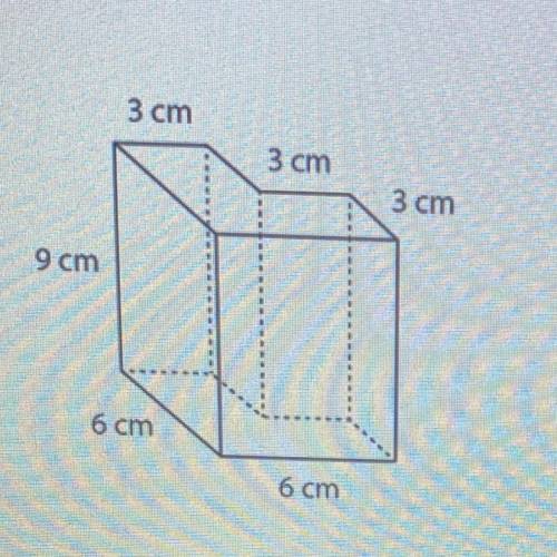 Find the surface area of this prism. (ILL MARK YOU A BRAINLEST IF THE ANSWER IS RIGHT. PLS HELP)