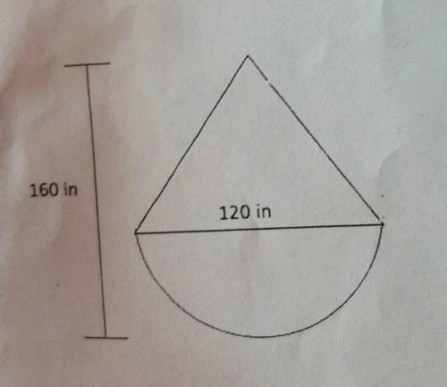 Can someone help me find the area of this irragular shape?​