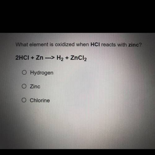Please help me with this question for chem I’ll mark you brainiest