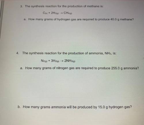 ￼someone please help me with my chemistry hw