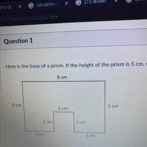 FIND THE SURFACE AREA. I WILL MARK YOU A BRAINLEST IF THE ANSWER IS RIGHT