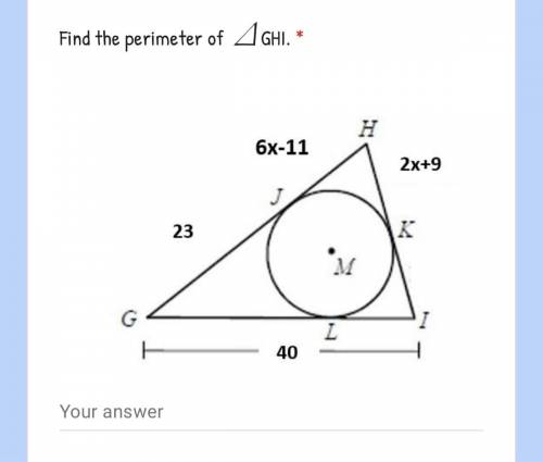 Solve this for me (geometry)