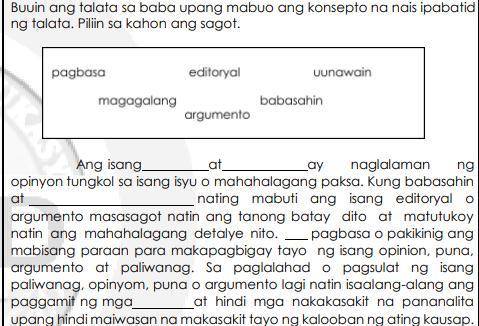 Answer pls that tagalog if you did't understand dont answer thanks