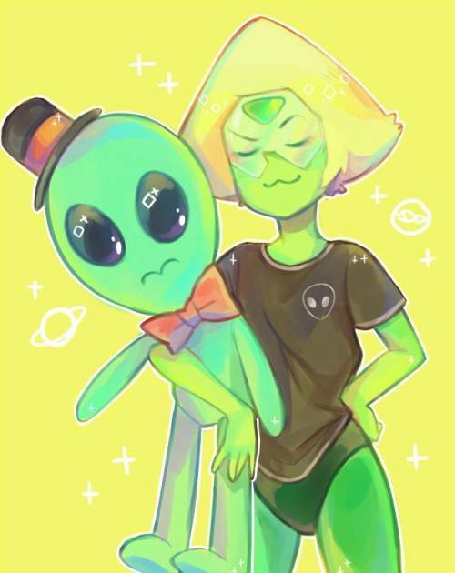 Can you plz send me photos of peridot like this