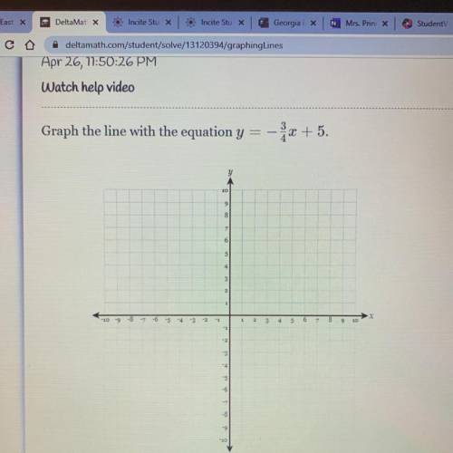 Help help please and tell me where to put the graph points