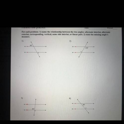 Can anyone help with these 4 questions?
