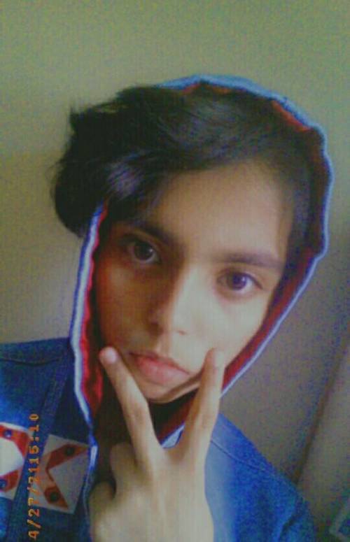 Tell me if I'm a boy or girl...and rate tooLolHave a nice day ^-^​