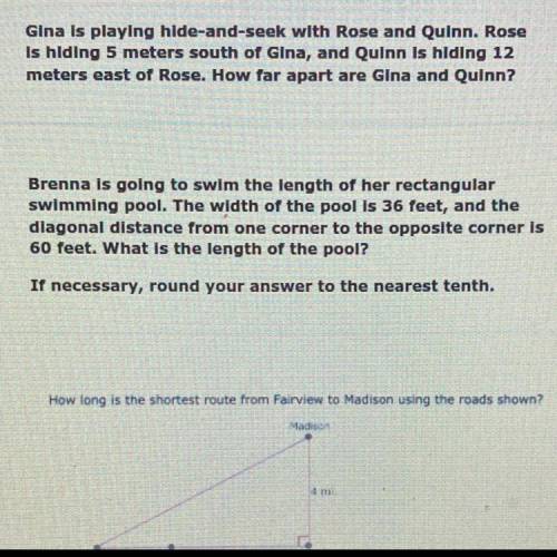 Can anyone help me with these two questions please ?

I’ll mark you as a brainliest 
No links .