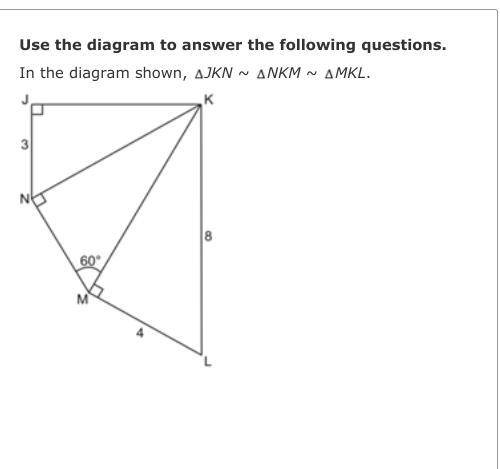 Part B: What is the length of line segment NM? Show your work and explain your reasoning.