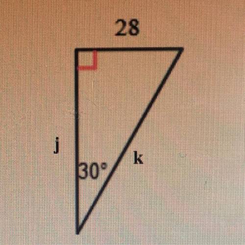 PLEASE HELP

#3) Using this picture, find the measure of J.
A