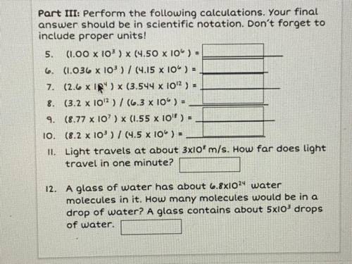 Need someone who knows a lot of chemistry for these, need the answer to all questions in the pictur