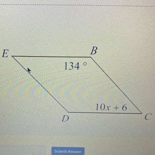 Solve for X I need help please
