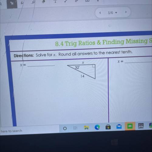 X = so what’s is x plz help