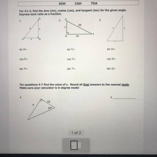 Need help with all the questions