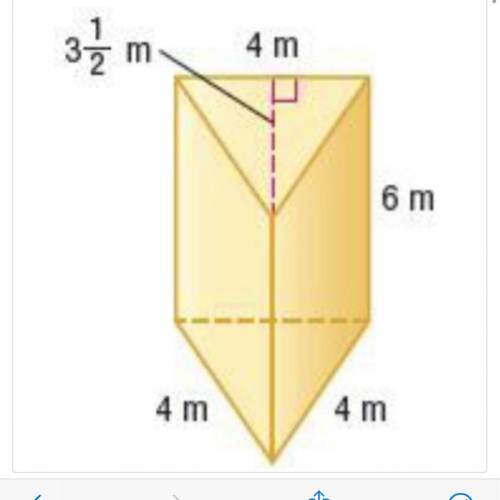 Find surface area plz I’m on a time limit