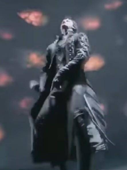 Is vergil good at dancing?

is he better than dante?is the pasta arm the most powerful dlc?​