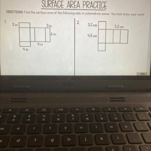 Help Pls.... This is Surface Area.!!
