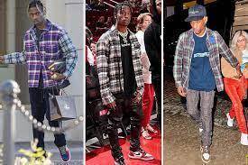 Bro if you say travis scott DOESNT have drip,
smh to you