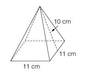 I really need help finding the surface area