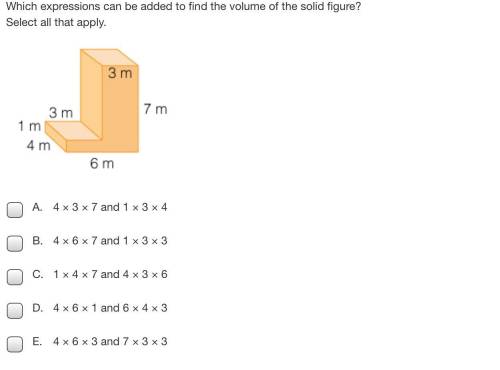 Please help me with this volume problem!♪☂♧(^.^):ω