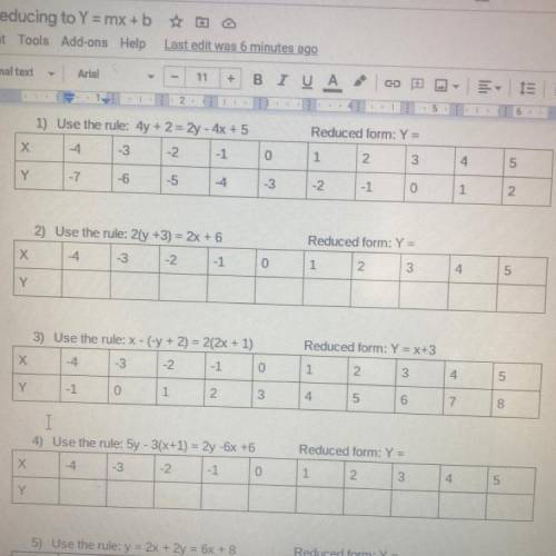 I need help on these problems because I don’t really get it