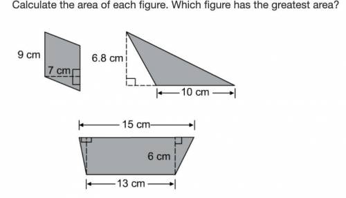 Please Answer!
Options: Parallelogram, Triangle, Trapezoid