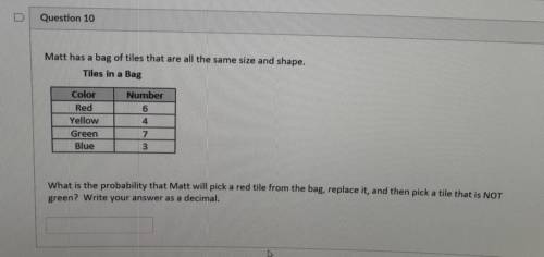 This is a timed quiz pls help and don’t give me a link just give me the answer please.