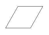 Write all the possible names for the quadrilateral. Then give the best name.

a.quadrilateral, par