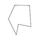 Indicate whether the sentence or statement is true or false.

This figure is a polygon:
Please sel