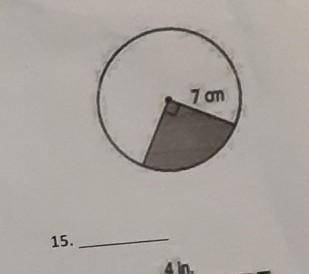 Need help with this problem.find area of the shaded region​
