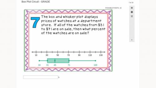 Can someone answer this its just boxplots :)))