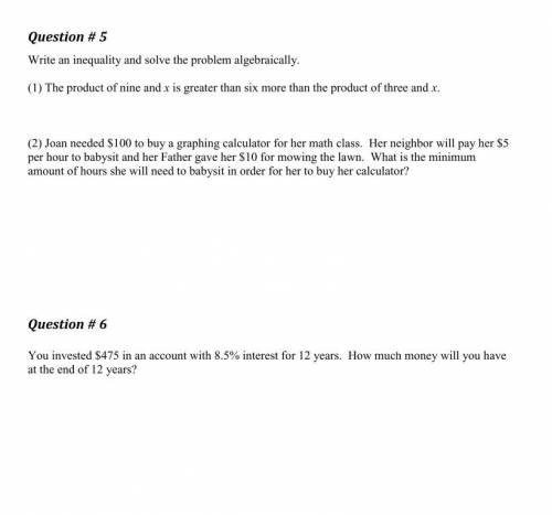 2 easy questions for 35 points
