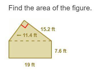 Please help: What is the area of this shape?